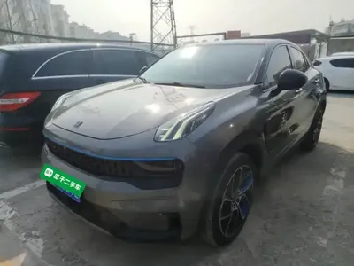 Lynk & Co 05 2020 (72700 км)