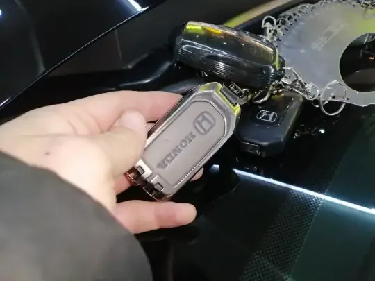 Honda Avancier 2020 (38900 км)