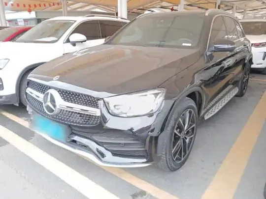 Mercedes-Benz GLC 2020 (69800 км)