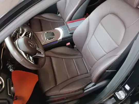 Mercedes-Benz GLC 2020 (69800 км)