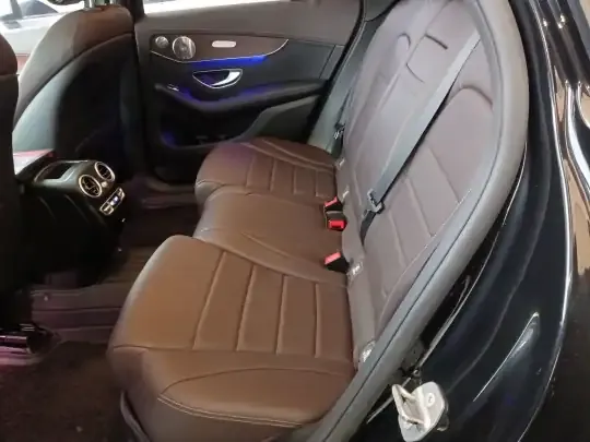 Mercedes-Benz GLC 2020 (69800 км)