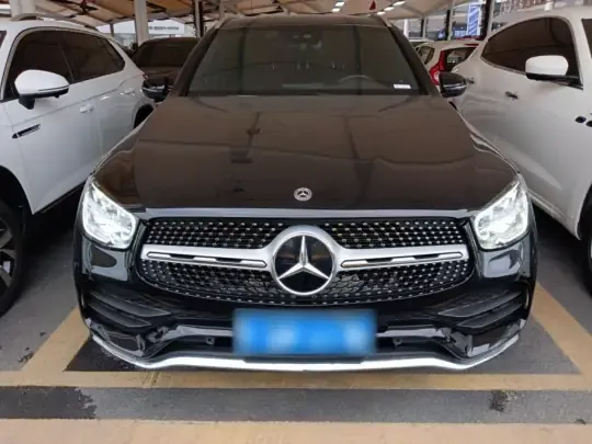 Mercedes-Benz GLC 2020 (69800 км)