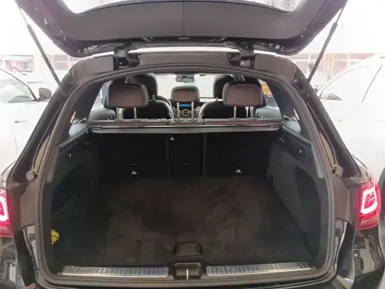 Mercedes-Benz GLC 2020 (69800 км)