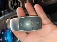Mercedes-Benz GLC 2020 (69800 км)