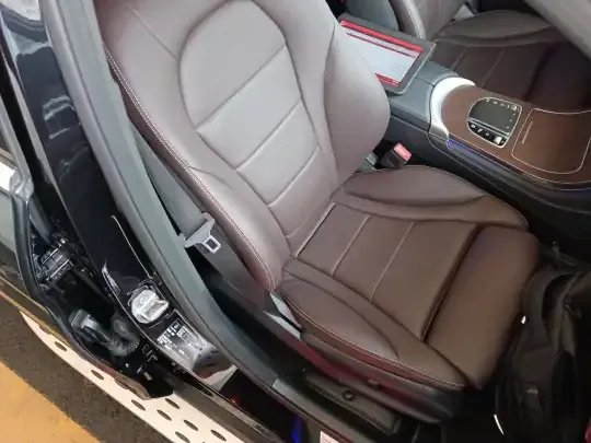 Mercedes-Benz GLC 2020 (69800 км)