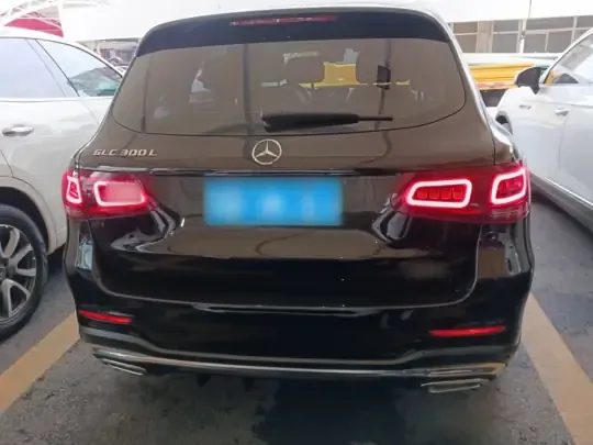 Mercedes-Benz GLC 2020 (69800 км)
