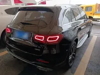Mercedes-Benz GLC 2020 (69800 км)