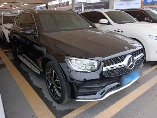 Mercedes-Benz GLC 2020 (69800 км)