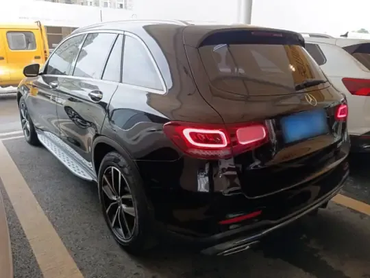 Mercedes-Benz GLC 2020 (69800 км)