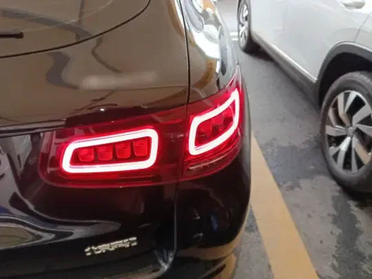 Mercedes-Benz GLC 2020 (69800 км)