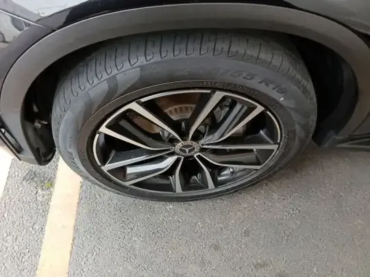Mercedes-Benz GLC 2020 (69800 км)