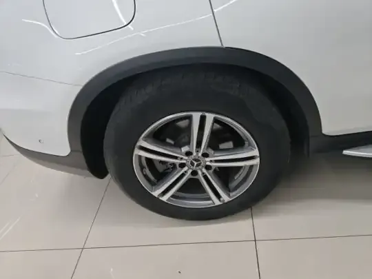 Mercedes-Benz GLC 2020 (71500 км)