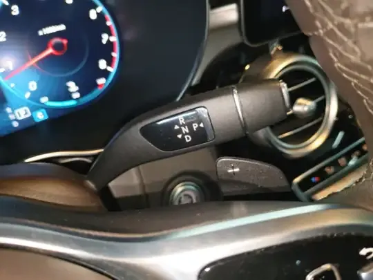 Mercedes-Benz GLC 2020 (71500 км)