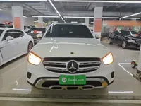 Mercedes-Benz GLC 2020 (71500 км)