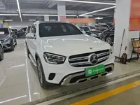 Mercedes-Benz GLC 2020 (71500 км)