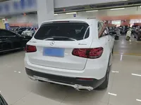 Mercedes-Benz GLC 2020 (71500 км)