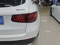 Mercedes-Benz GLC 2020 (71500 км)