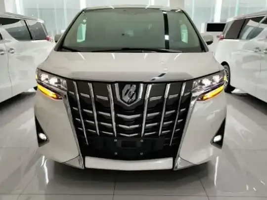 Toyota Alphard 2020 (108700 км)