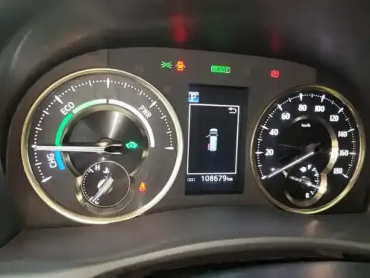 Toyota Alphard 2020 (108700 км)