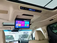 Toyota Alphard 2020 (108700 км)