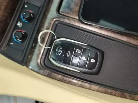 Toyota Alphard 2020 (108700 км)