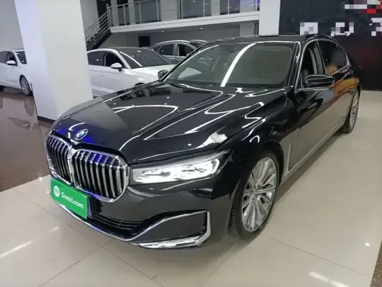 BMW 7 Series 2019 (132600 км)