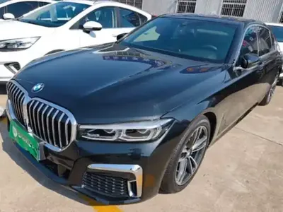 BMW 7 Series 2019 (89200 км)