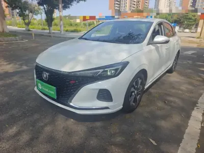 CHANGAN Eado 2020 (41600 км)