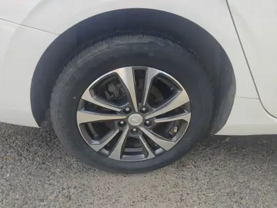 CHANGAN Eado 2020 (41600 км)