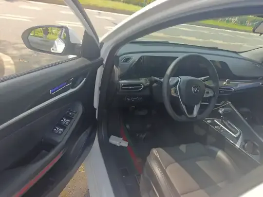 CHANGAN Eado 2020 (41600 км)