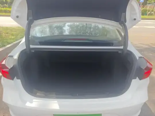 CHANGAN Eado 2020 (41600 км)