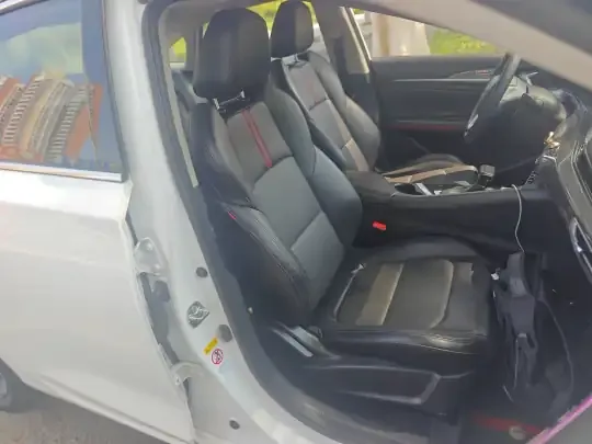 CHANGAN Eado 2020 (41600 км)