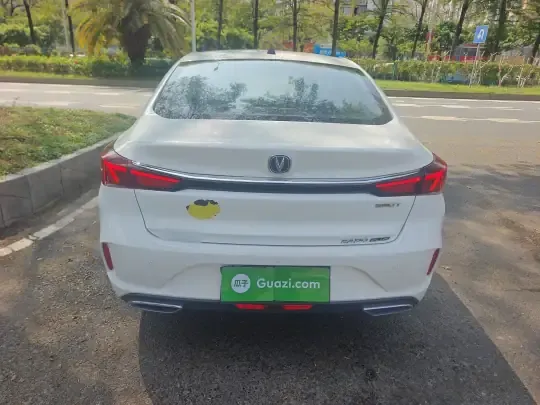 CHANGAN Eado 2020 (41600 км)