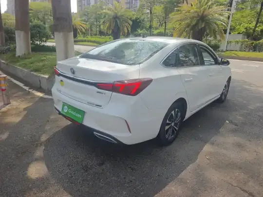 CHANGAN Eado 2020 (41600 км)