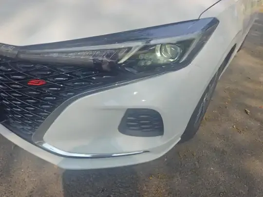 CHANGAN Eado 2020 (41600 км)
