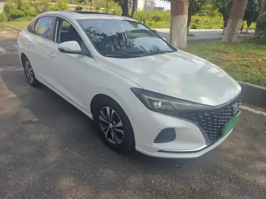 CHANGAN Eado 2020 (41600 км)