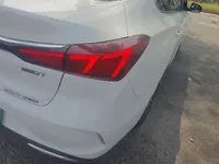 CHANGAN Eado 2020 (41600 км)