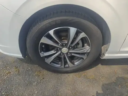 CHANGAN Eado 2020 (41600 км)