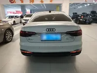 Audi A4L 2020 (84900 км)
