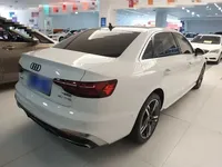 Audi A4L 2020 (84900 км)