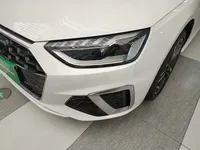Audi A4L 2020 (84900 км)