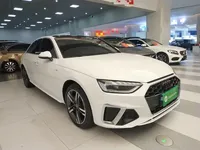 Audi A4L 2020 (84900 км)