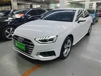 Audi A4L 2020 (98300 км)