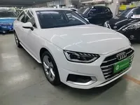Audi A4L 2020 (98300 км)