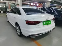Audi A4L 2020 (98300 км)