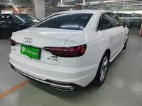 Audi A4L 2020 (98300 км)