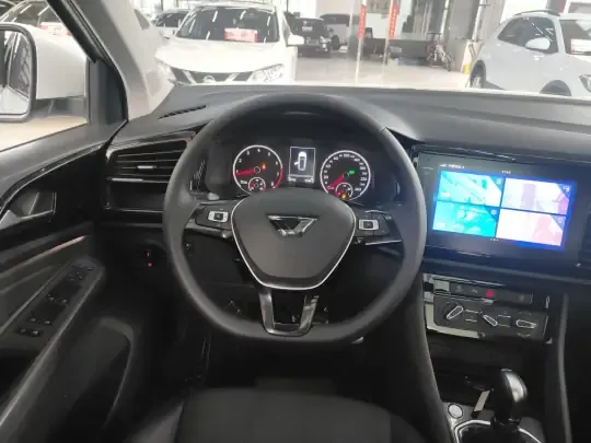 Jetta VS7 2020 (42800 км)