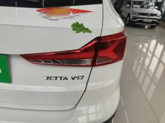 Jetta VS7 2020 (42800 км)