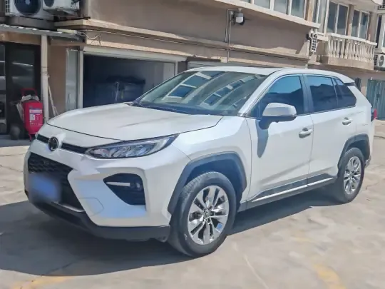 Toyota Wildlander 2020 (35800 км)