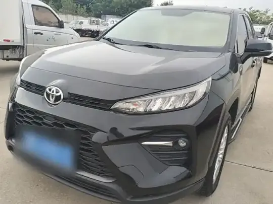 Toyota Wildlander 2020 (129700 км)